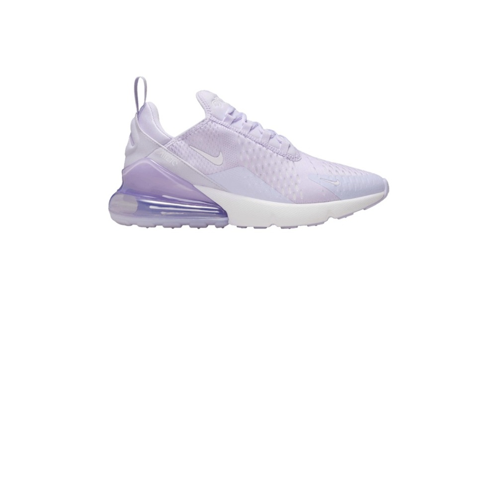 Nike Air Max 270 Light Purple Sneakers